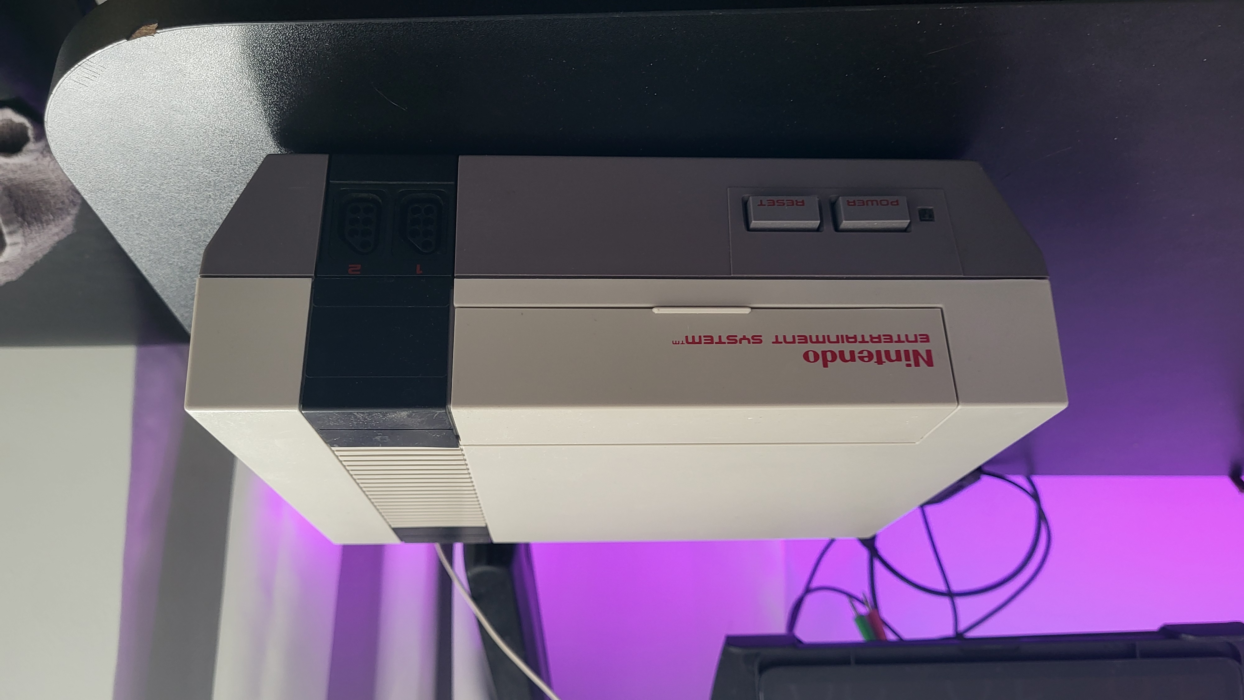 Réparation de Consoles